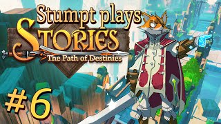 Stories: Path of Destinies - #6 - Blood Lust (PC Gameplay)