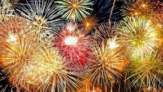Салют. Новый год. Салют 2020. Новогодний салют.  Фейерверк. Новый год 2020. Ейск. Канал Тутси.