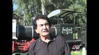 "VENí A LAS PALMAS" RUBEN AMARILLA (video oficial). LAB TELEVISION.