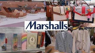 MARSHALL'S SHOPPING/ SHOES/PURSES/MAKEUP & MORE
