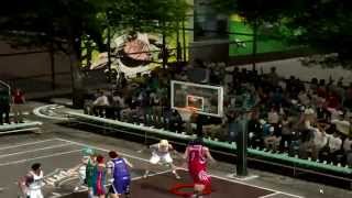 NBA 2K13 - Kuroko no Basket with Cyberfaces