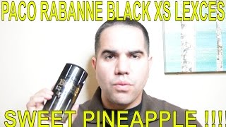 Paco Rabanne Black XS L'Execes