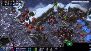 [ROOT]Sasquatch (z) Vs TeddyBear (p) - Starbow game