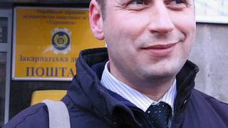 Листи Святому Миколаю 2011