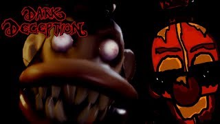 WE GOT SOME MONKEYS!! | Dark Deception: Chapter 1 | #1 (#SPOOKTOBER)