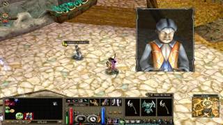 Priston Tale para intermediários #Parte 2 Quest dos Boss