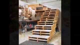 Procesos de construccion de muebles de palets 5