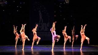 Я чувствую.Современный танец. Ансамбль "Стелла". I feel. Сontemporary. The Ensemble Of "Stella."