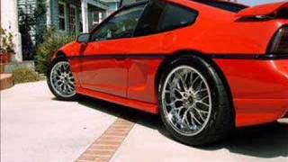 The Pontiac Fiero