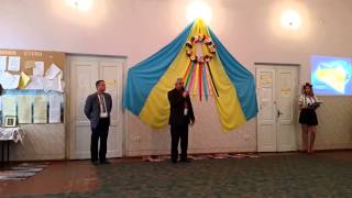 Благодійний концерт для збору коштів в АТО, за участі ГО "Відродження України" с.Сторожниця