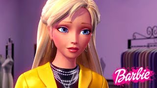 Сказочная история моды! Встреча с Миллисент. Мультик для девочек