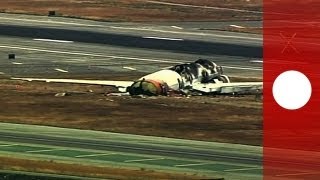 Crash du vol Asiana 214: les pilotes auraient voulu éviter l'atterrissage