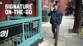Brett Fahlgren for Dockers® On-the-Go x GQ (Extended Version)