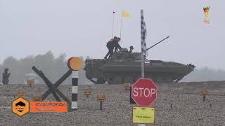 Видеодневник АрМИ-2020 от 1 сентября