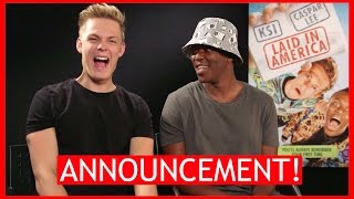 LAID IN AMERICA PREMIERE WITH KSI!?
