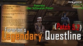 Mists of Pandaria Legendary Questreihe (Patch 5.2) - wow.mmozone.de