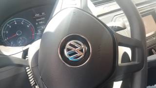 Acelerador Eletrônico comando de uma botoeira + Freio manual - Volks Gol 2017 / Membros Inferiores