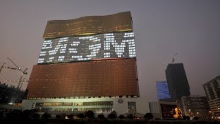 MGM now official gaming partner of NBA