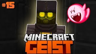 DER GEISTERFÄNGER?! - Minecraft Geist #15 [Deutsch/HD]