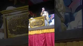 Pondok bambu bersholawat bersama Majelis Nurul Musthofa