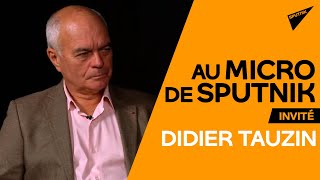Didier Tauzin: « Rebâtir la France après le Covid-19. Sur le roc! »