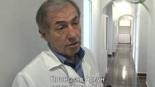 В Гагре закончен ремонт в инфекционном отделении