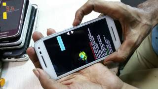 how to hard reset moto G problem repair solution, in hindi