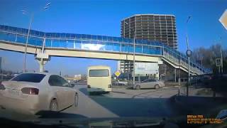 Пример дневной съемки на Mio MiVue 765