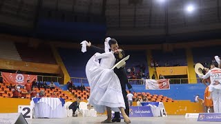✌??  Jazmin Martinez & Sebastian Vargas | marinera Que viva Chiclayo | Selectivo Ica 2019