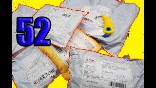 посылки из китая #52, +конкурс, распаковка товаров с алиэкспресс, обзор покупок aliexpress
