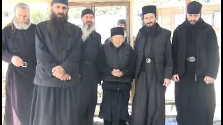 Старец Рафаил (Берестов) об Иисусовой молитве