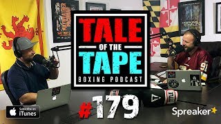 Mayweather vs. McGregor, Cotto vs. Kamegai post-fight - TOTT #179