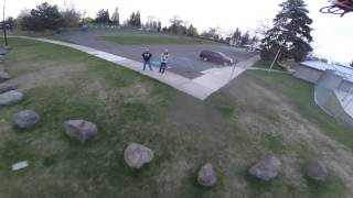 Tarot 680pro Hexacopter first full flight with all components