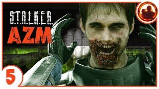 ЧТО СКРЫВАЕТ ПОДЗЕМЕЛЬЕ? S.T.A.L.K.E.R. Another Zone Mod # 05