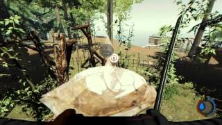 The Forest 0.37  - Новые эффекты крови,модернизации оружия, баланс настроек , обзор обновления #37