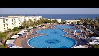 Grand Oasis Resort 4*  -  Шарм-Эль-Шейх - Египет - Полный обзор отеля