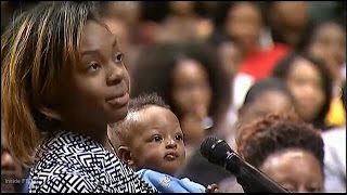 Baby healed from rare cancer (Amazing, Unbelievable Testimony)