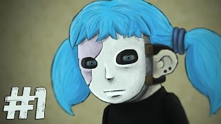 Sally Face | ЧТО СКРЫТО ПОД МАСКОЙ ? # 1