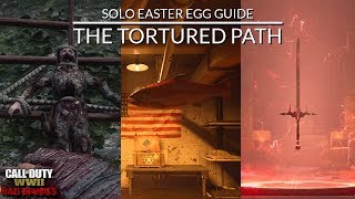 *SOLO* EASTER EGG GUIDE - The Tortured Path