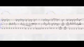 One Summer's Day - Spirited Away - Violin