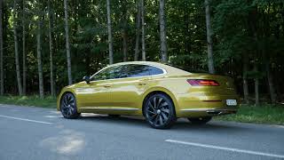 Volkswagen Arteon 2018 Review - Frumos Si Scump