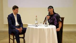 Голтис: Мастер-класс "Техники развития внутренней силы мужчины"