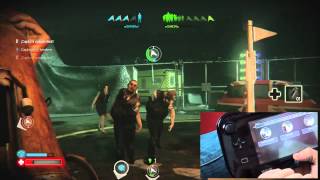 Estamos probando: ZombiU