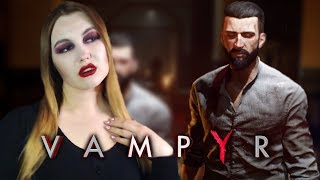 Хирург (Часть 2) ? VAMPYR ? Полное женское прохождение на русском (PS4)