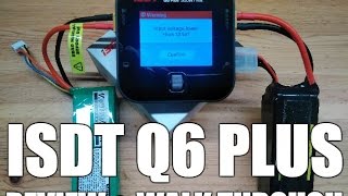 iSDT Q6 Pro review  & walkthtrough (with thermal measurement)