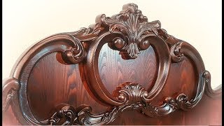 Как сделать хорошую кровать  #3  Завершение .
