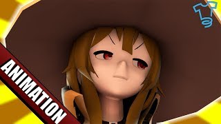 Trying To Impress Megumin (Daitomodachi T-Shirt Promo)