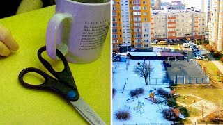 Здесь происходит какая-то магия