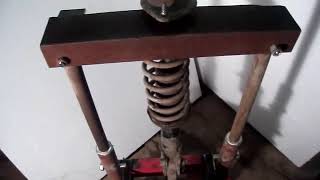 Крутая самоделка #Самодельный #съёмник #пружин своими руками.
