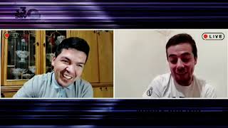 33 savol - Maruf Nosirov (anons)